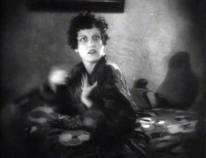 1929. Screen shot from 'Our Modern Maidens.'