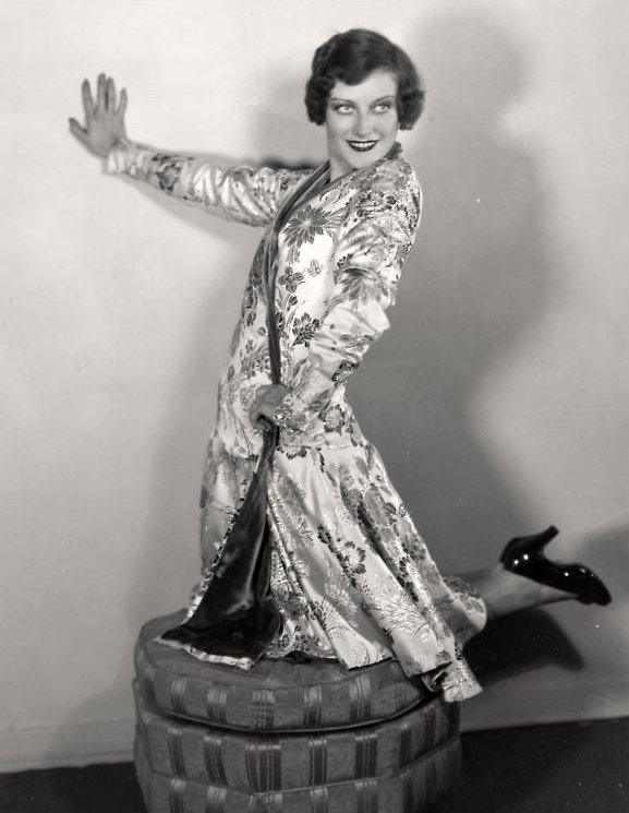 1928 publicity.