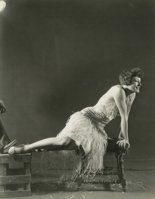 1929. Publicity for 'Our Modern Maidens.'