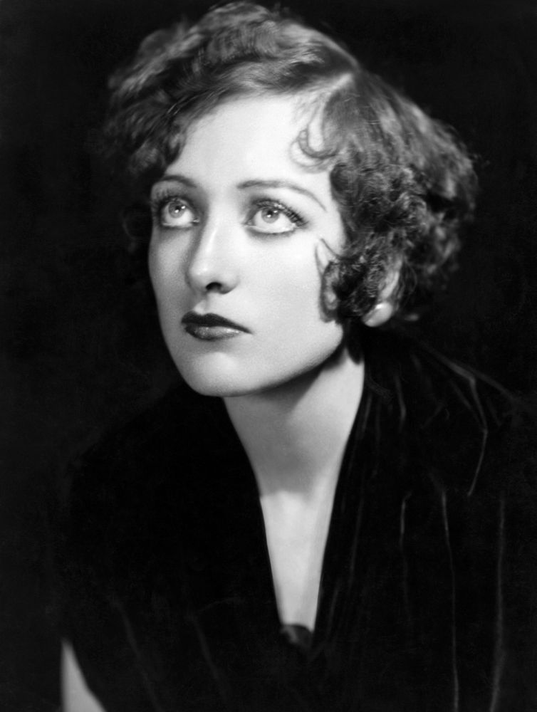 1929 publicity by Ruth Harriet Louise.