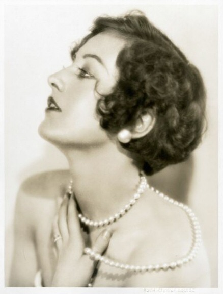 1929. Publicity by Ruth Harriet Louise.