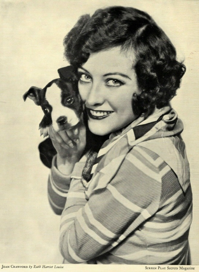 1929 publicity by Ruth Harriet Louise.