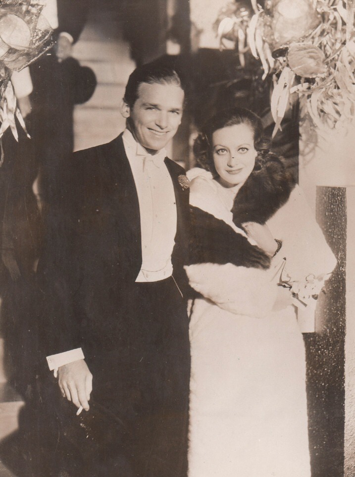 1931 with husband Doug Fairbanks, Jr.