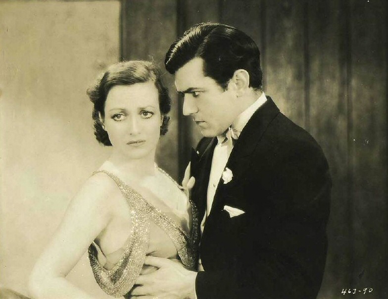 1930. 'Montana Moon.' With Johnny Mack Brown.
