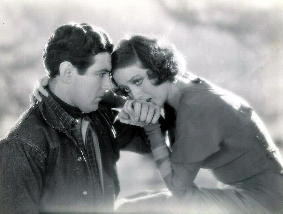 1930. 'Montana Moon.' With Johnny Mack Brown.