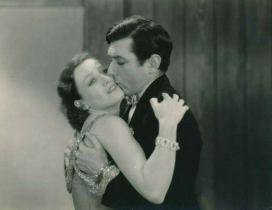1930. 'Montana Moon.' With Johnny Mack Brown.