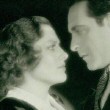 With Ricardo Cortez.