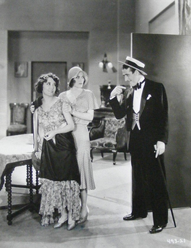 1930. 'Our Blushing Brides.' With Dorothy Sebastian and John Miljan.