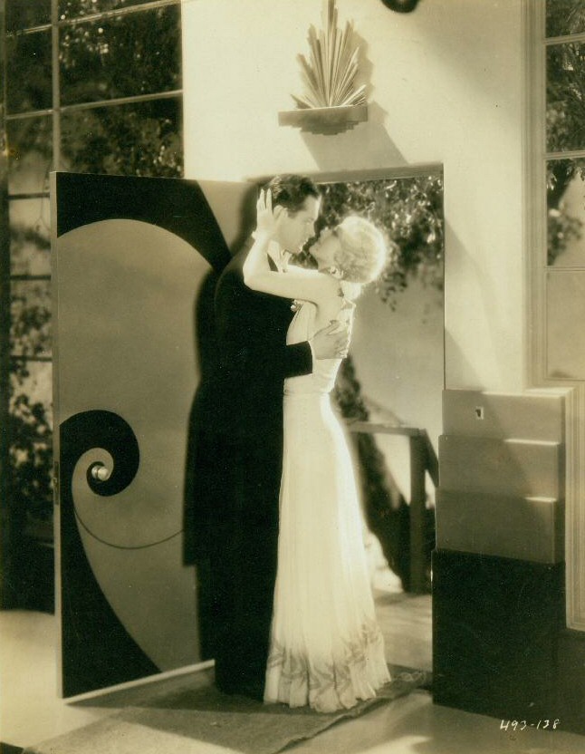 1930. 'Our Blushing Brides.' With Robert Montgomery.