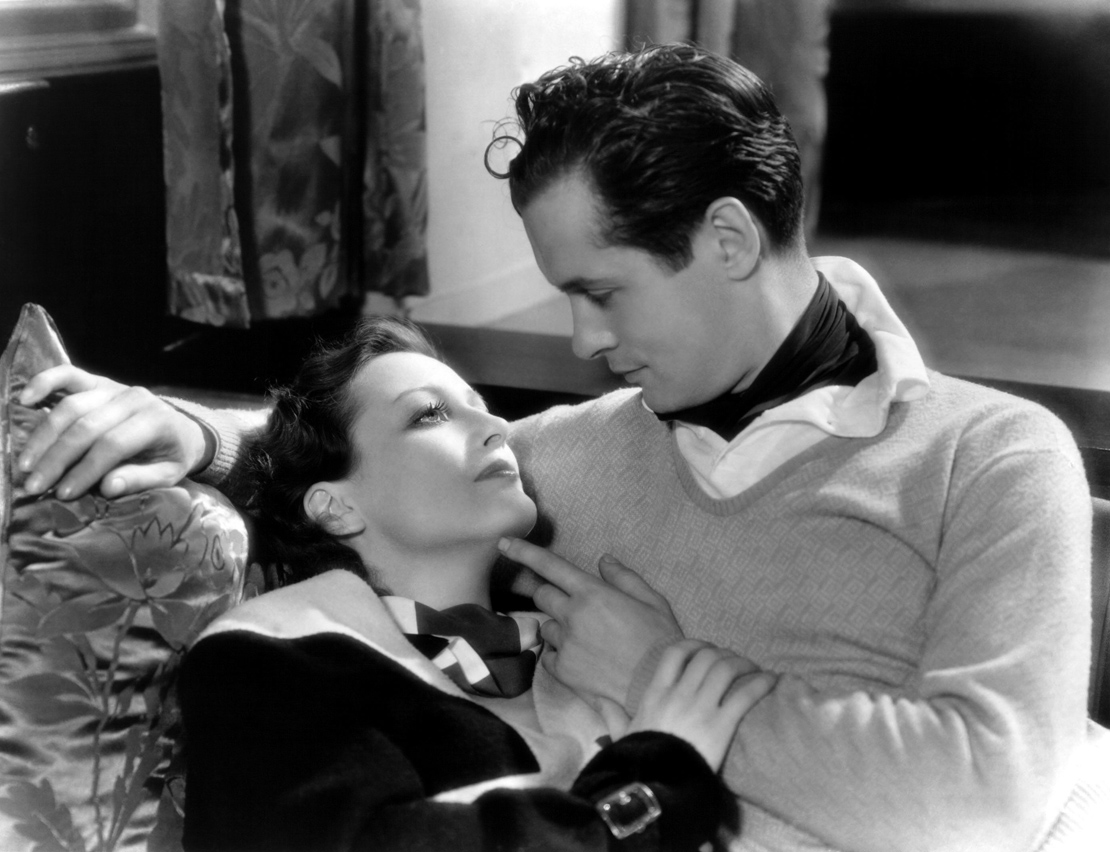 1930. 'Our Blushing Brides.' With Robert Montgomery.