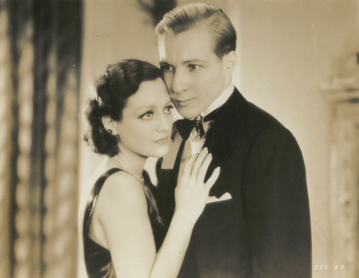 1930. 'Paid.' With Kent Douglass.