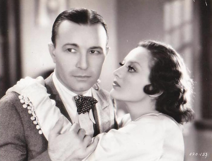 1930. 'Paid,' with Robert Armstrong.