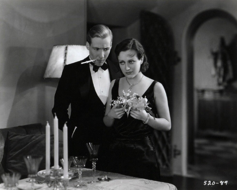 1930. 'Paid,' with Kent Douglass.