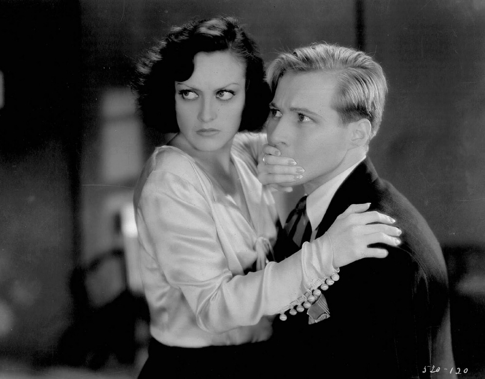 1930. 'Paid.' With Kent Douglass.