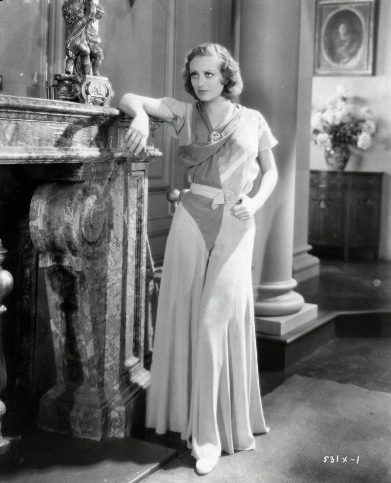 1931. 'Dance, Fools, Dance' publicity.