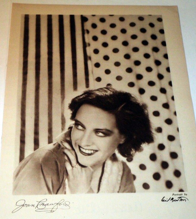 Circa 1930 publicity by Cecil Beaton.