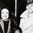 1930 publicity with husband Douglas Fairbanks, Jr.