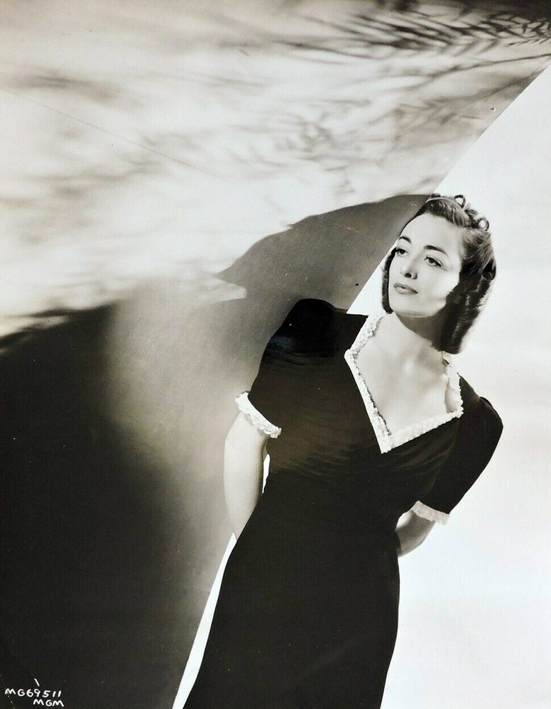 1938 publicity by Willinger.