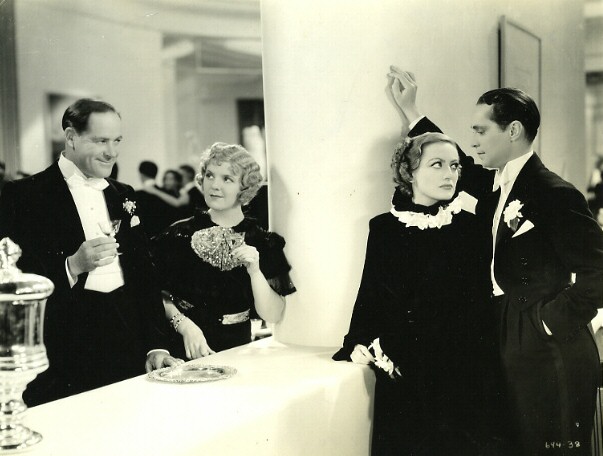 1933. 'Dancing Lady.' With Franchot Tone.