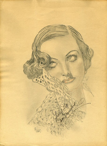 Mid-1930s, by William Reynolds.