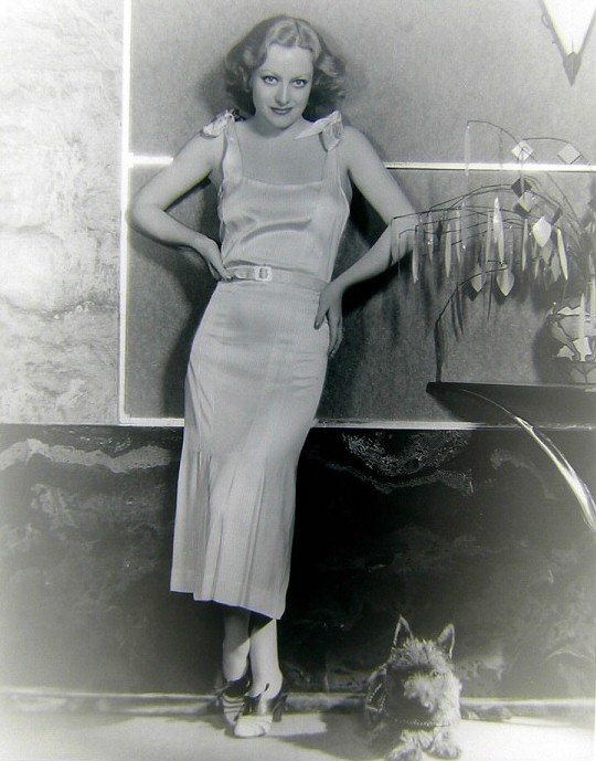 1931 publicity shot.