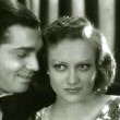 1931. 'Dance, Fools, Dance.' A film still and a screen shot with Clark Gable.