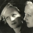 1931. 'Laughing Sinners' publicity, shot by Clarence Sinclair Bull.