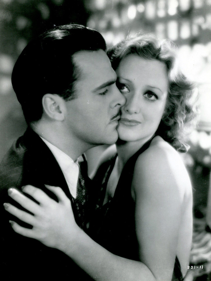 1931. 'Laughing Sinners.' With Neil Hamilton.