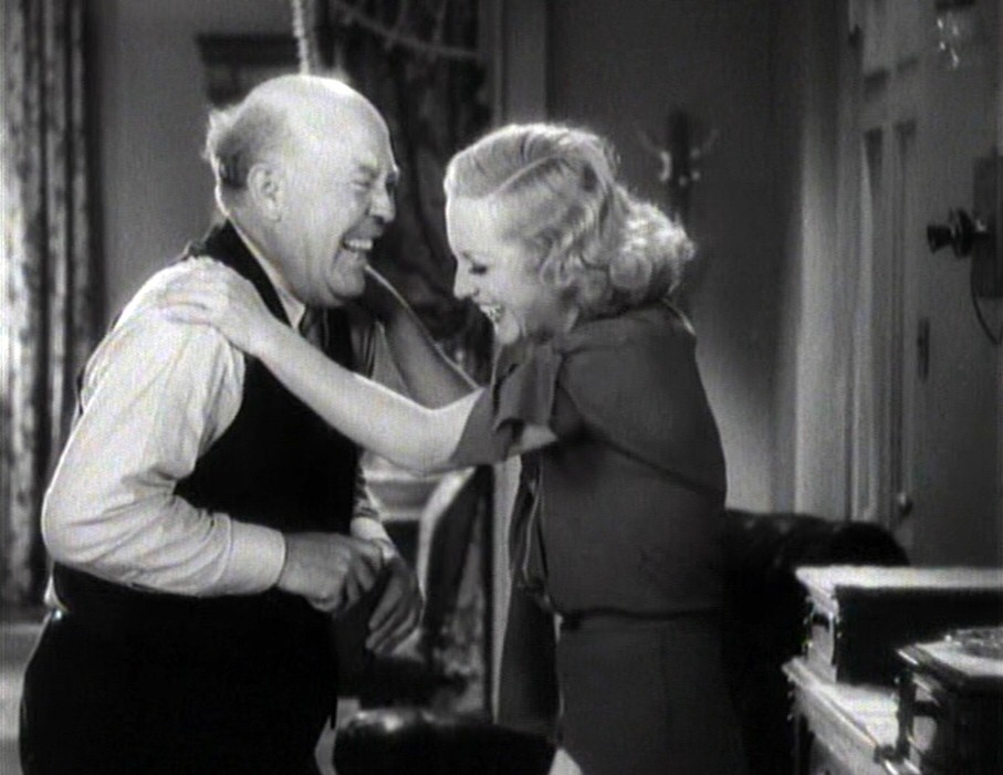 1931. 'Laughing Sinners.' With Guy Kibbee.