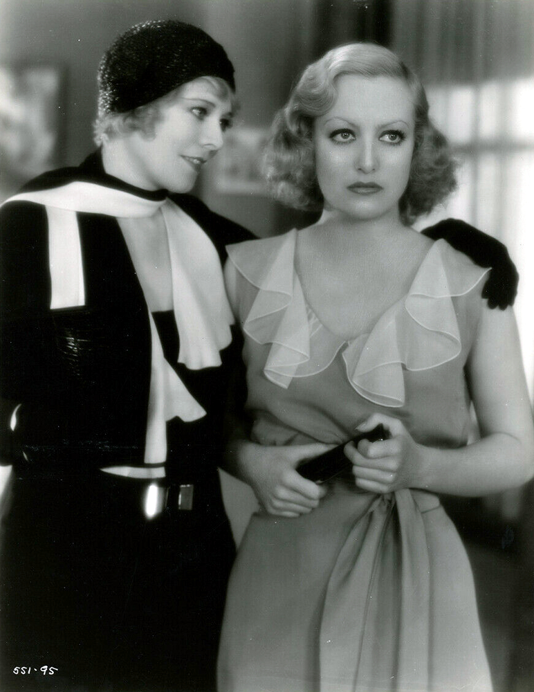 1931. 'Laughing Sinners.' With Marjorie Rambeau.