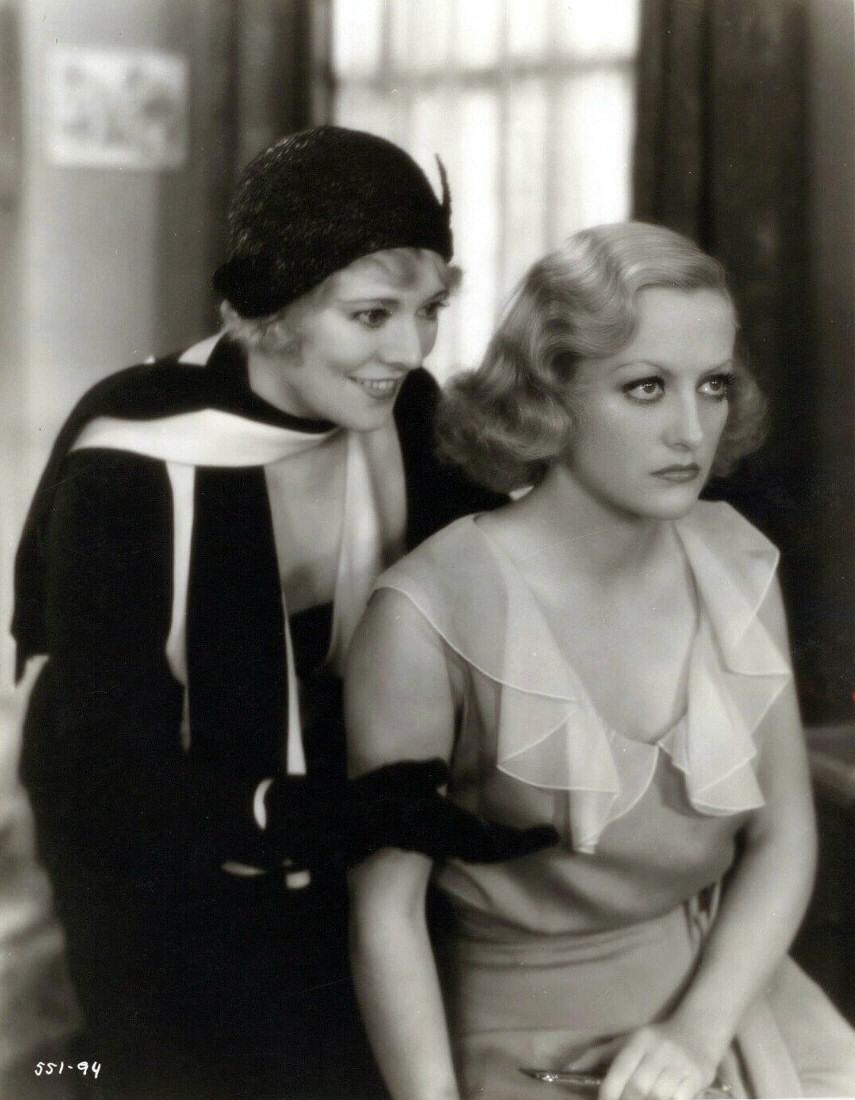 1931. 'Laughing Sinners.' With Marjorie Rambeau.