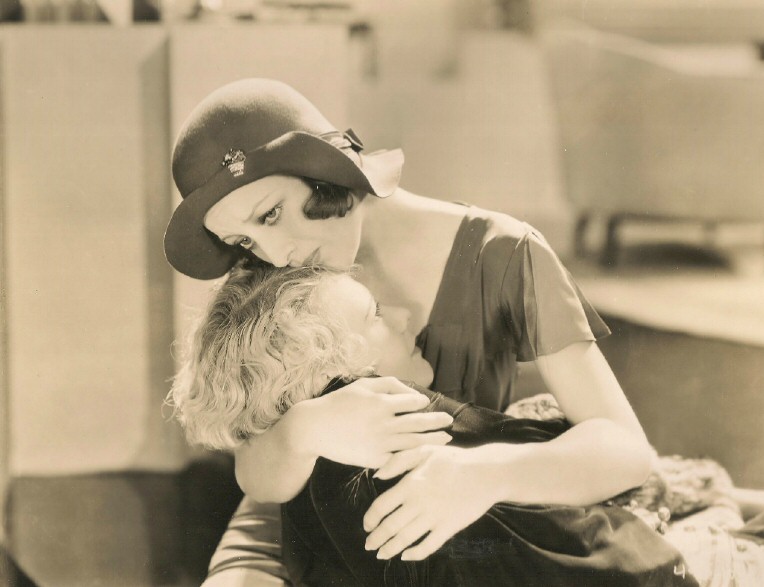 1930. 'Our Blushing Brides.' With Anita Page.