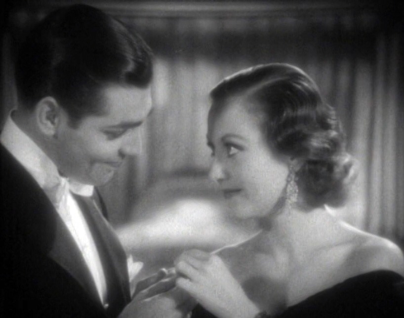 1931. 'Possessed.' With Clark Gable. (from pre-code.com)