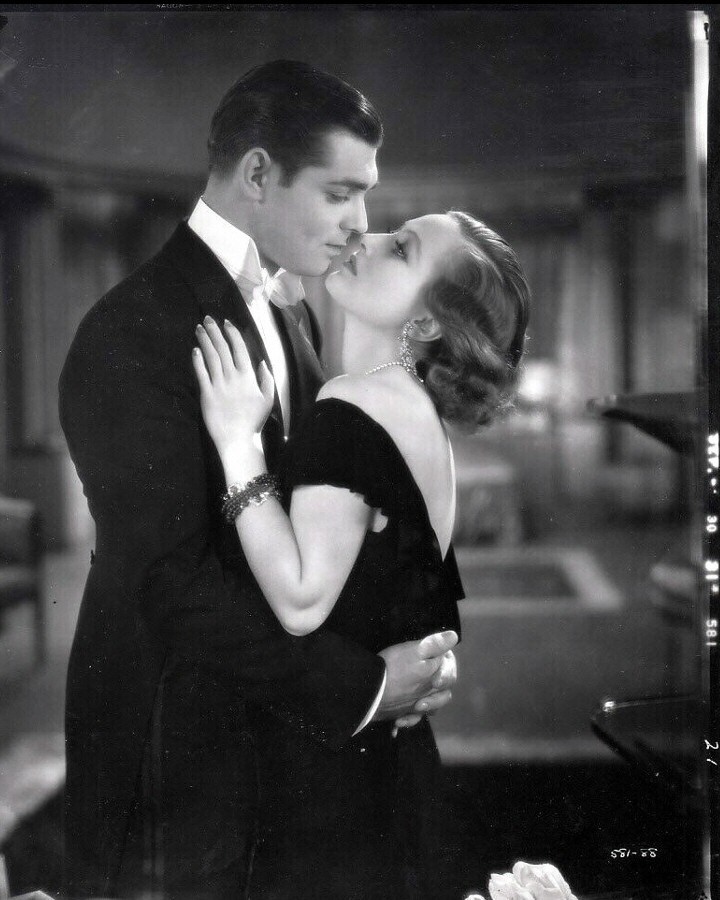 1931. 'Possessed.'  With Clark Gable.