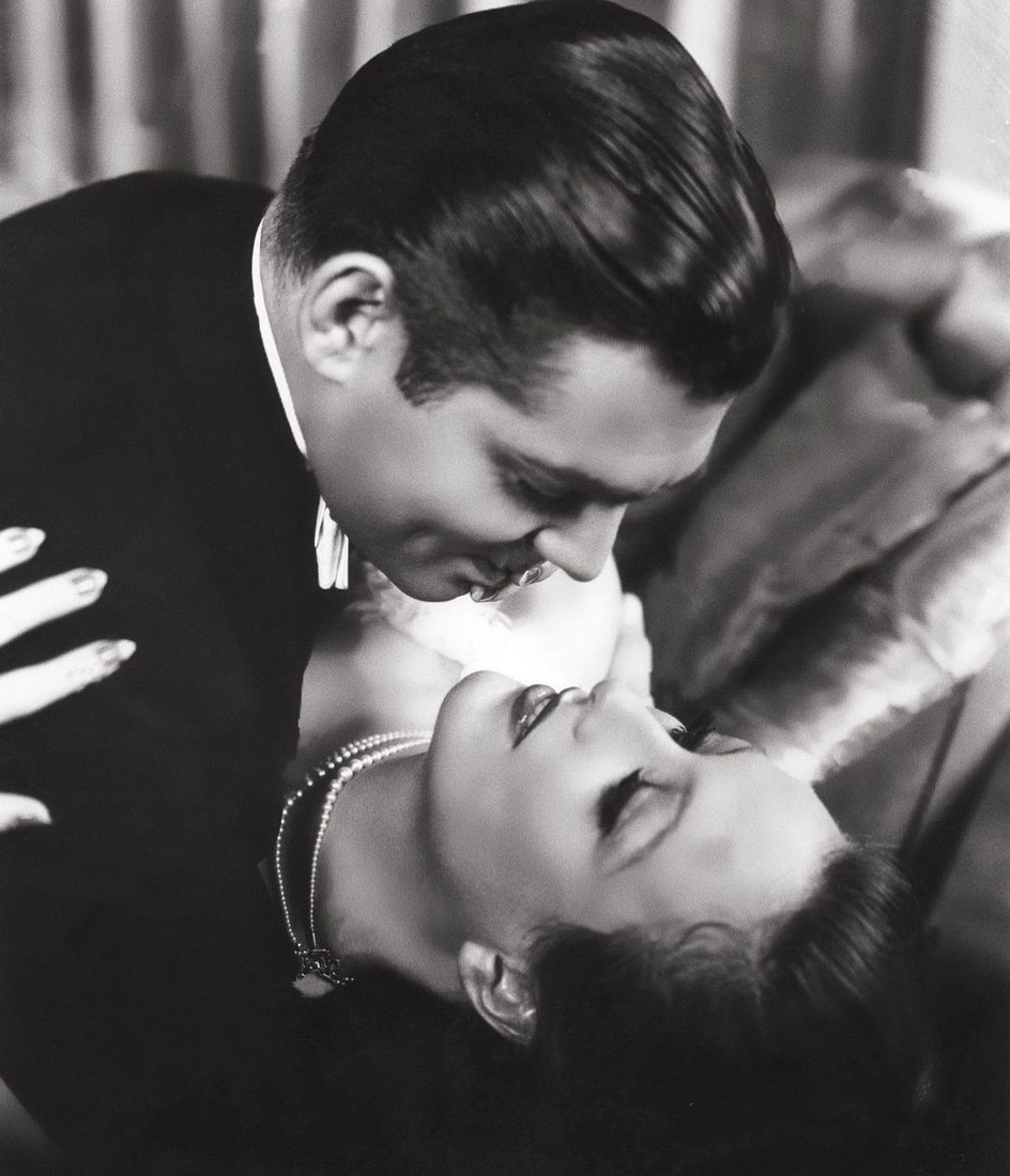 1931. 'Possessed.' With Clark Gable.