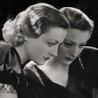 1931. Publicity for 'Possessed' by Hurrell.