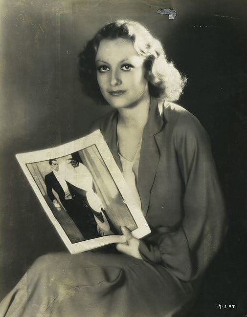 1931 publicity.