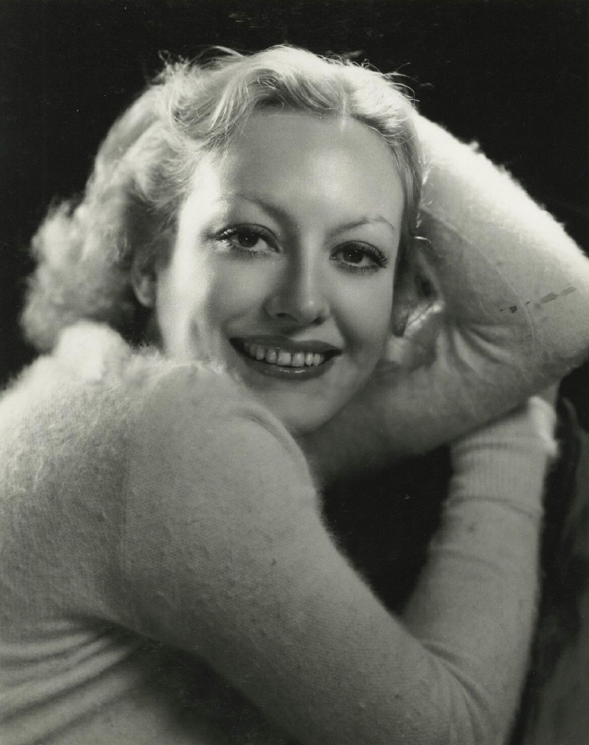 1931 publicity shot by Clarence Sinclair Bull.