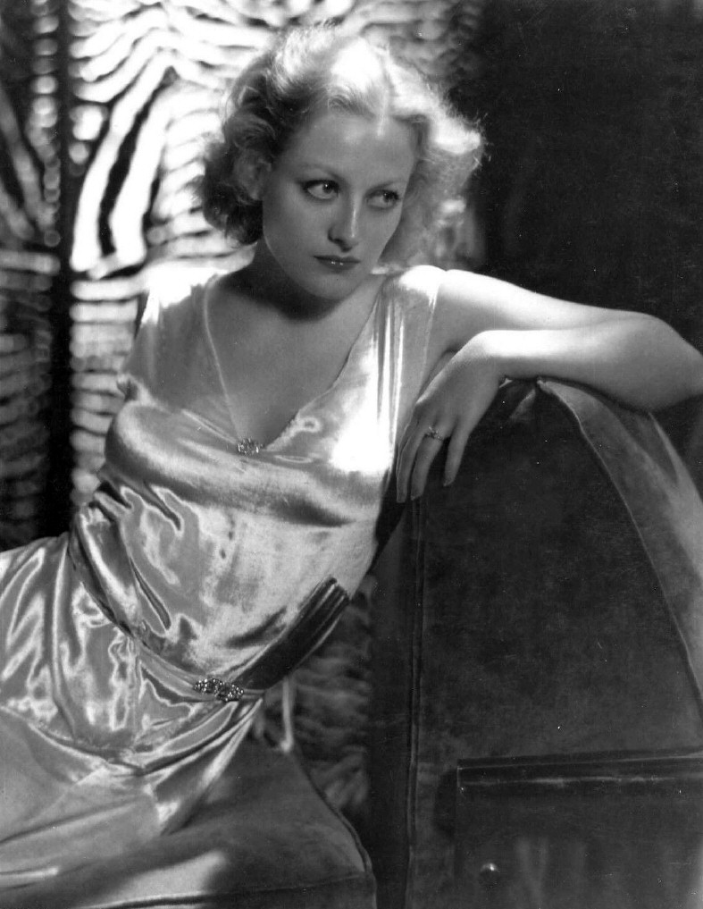 1931. Publicity shot by Hurrell.