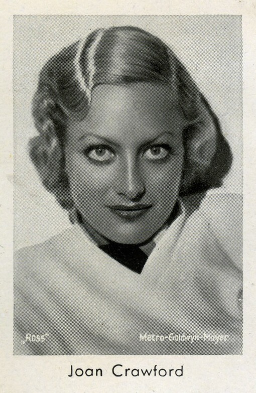 1931 publicity by Hurrell.