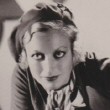 1931 publicity by Hurrell. Includes press caption.