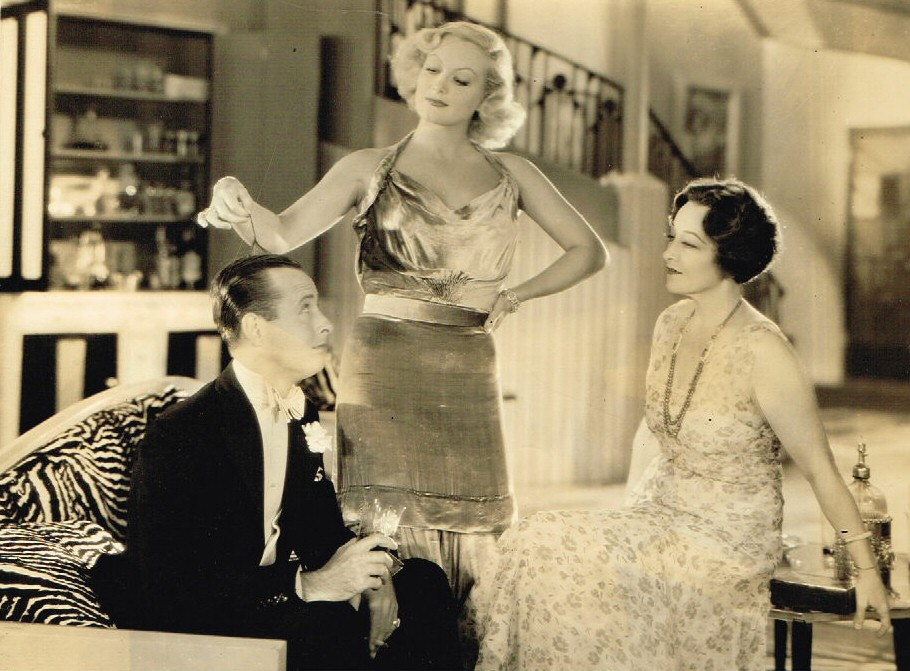 1931. 'This Modern Age.' With Monroe Owsley and Pauline Frederick.