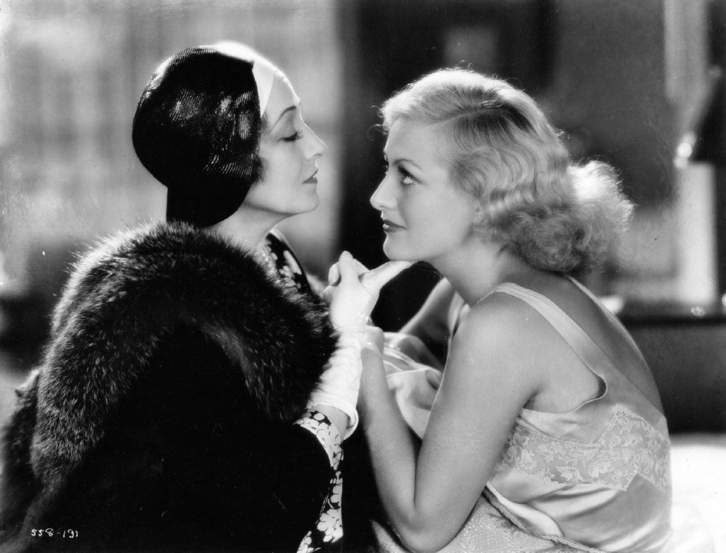 1931. 'This Modern Age.' With Pauline Frederick.