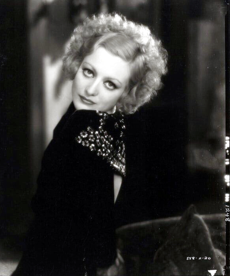 1931. Publicity by Hurrell.