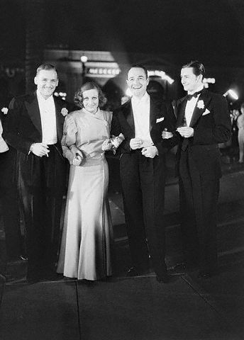 October 1932 'Rain' premiere.