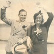 August 1932. Joan and Doug back in NYC after their European vacation.