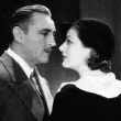 1932. 'Grand Hotel.' With John Barrymore.