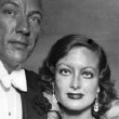 July 1932. With Noel Coward, Mary Clare, and husband Doug at 'Cavalcade.'