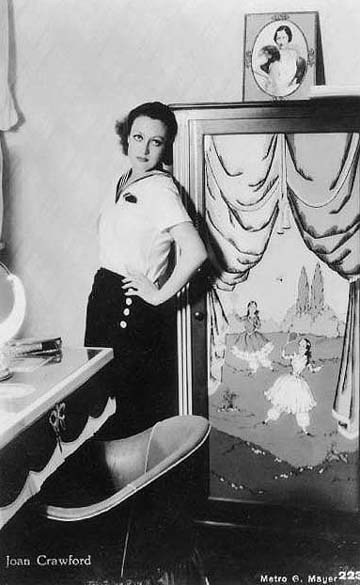 1931, shot by Hurrell.