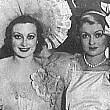 1932. At Marion Davies' 'Kiddie Party' with Constance Bennett.